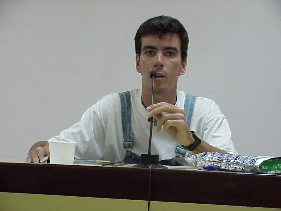 Presentación de La canción de la Nueva Trova en Cubadisco 2001